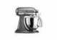 Kuchyňský robot KitchenAid Artisan 5KSM175, stříbrošedá