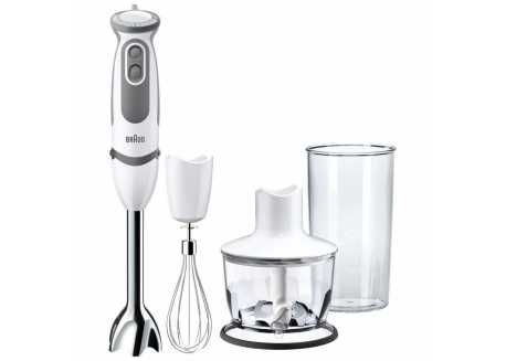 Multifunkční tyčový mixér Braun MQ 5235 WH