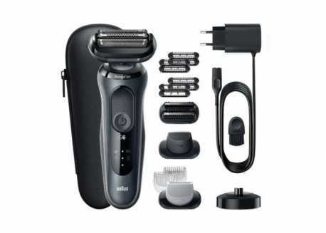 Holicí strojek Braun Series 6 61-N4862cs Wet & Dry