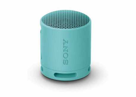 Sony SRS-XB100, reproduktor bezdrátový, modrý