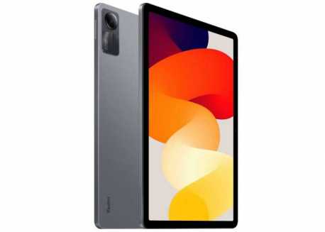 Tablet Xiaomi Redmi Pad SE 4/128GB, 8000 mAh, černá