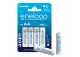 Panasonic Eneloop AA 2000 mAh BK-3MCDE/4CP 4ks