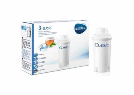 Náhradní filtrační vložky Brita Classic - 3 ks