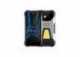 Unihertz Tank Mini 1 12/256GB, 5800mAh, černá