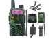 BAOFENG vysílačka UV - 5R (8W) CAMO