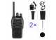 BAOFENG vysílačka BF-888S - set 2 ks