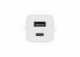 XIAOMI rychlonabíjecí adaptér 65W GaN, TYPE A+C