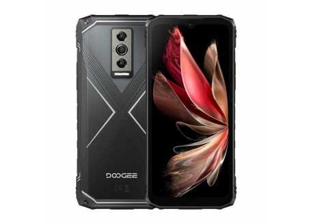 DOOGEE Blade 10 Pro, 6+10/256GB, 5150mAh, červený