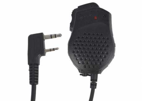 Duální externí mikrofon/reproduktor pro Baofeng UV-82