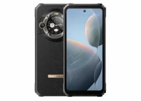 BLACKVIEW BL9000 5G 12+12/512GB, 8800 mAh, černá
