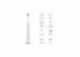 Zubní kartáček TrueLife SonicBrush Clean30, bílá