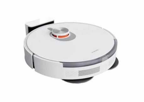 Robotický vysavač Xiaomi Mi Robot Vacuum S20+, bílý