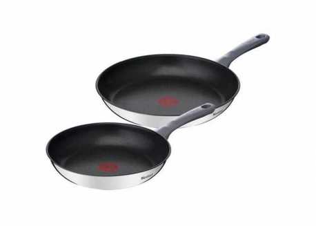 Sada pánví Tefal Daily Cook G7132S55, 24 a 28 cm