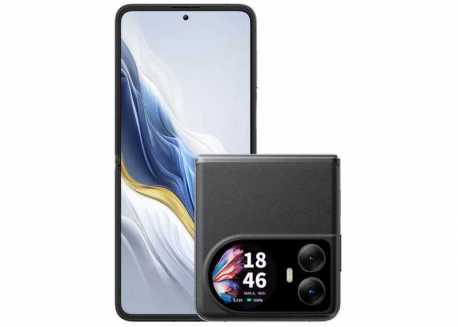 BLACKVIEW Hero 10 12+24/256GB, 4000mAh, černá