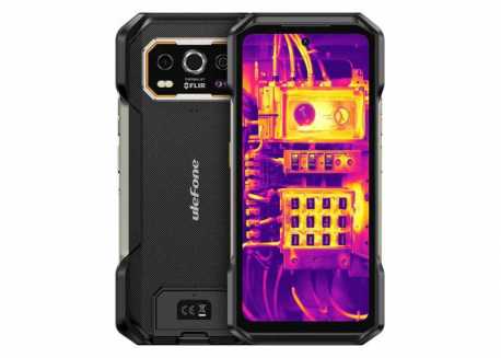 Ulefone Armor 27T Pro 5G 12+12/256GB, 10600mAh, černý