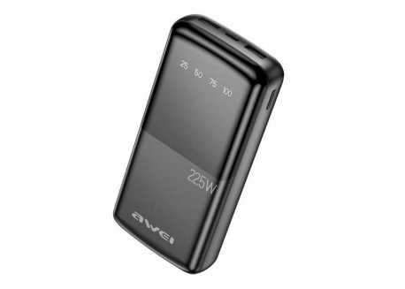 Powerbanka Awei P13K 20 000 mAh, 22,5W
