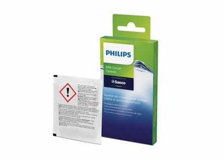 Čistící přípravek pro kávovary Philips CA6705/10 - 6 ks