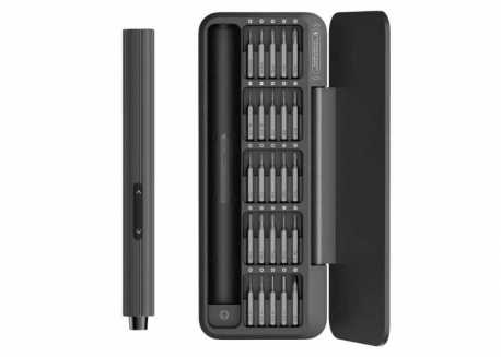 Elektrický šroubovák s bity Hoto QWLSD010