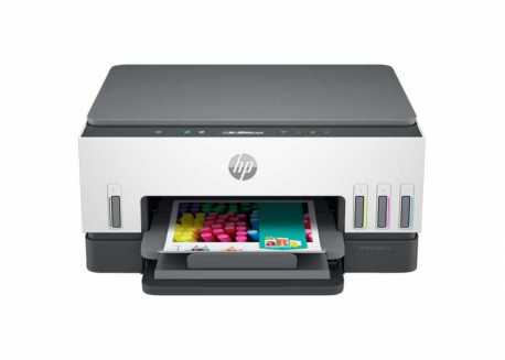 Inkoustová tiskárna HP Smart Tank 670