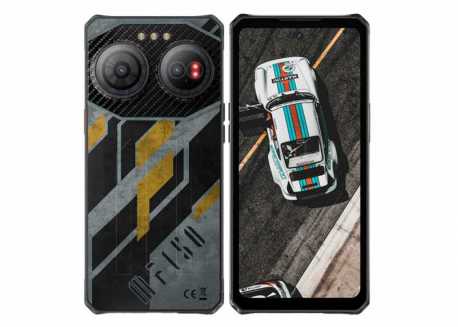 iiiF150 Air3 12+12/512 GB, 5000 mAh, doodle
