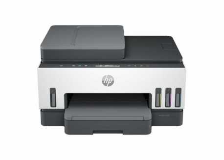 Inkoustová tiskárna HP Smart Tank 750