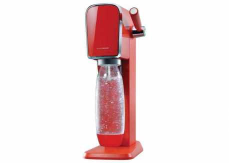 SodaStream Art, červený