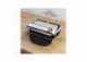 Tefal OptiGrill+ GC717D10, nerezový elektrický grill