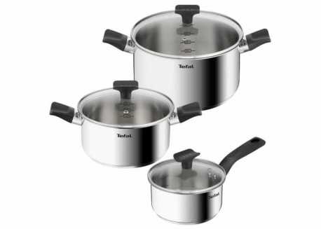 Sada hrnců Tefal Delicious B925S655, 6 ks