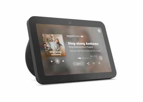 Amazon Echo Show 8 (3. Gen), černá