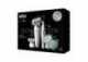 Epilátor Braun Silk-épil 9 9-580 Flex 3D SkinSpa, bílý-zlatý