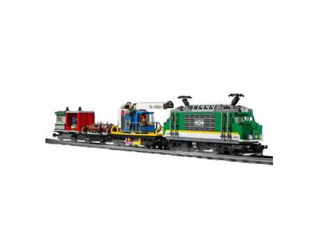 Nákladní vlak LEGO® City 60198