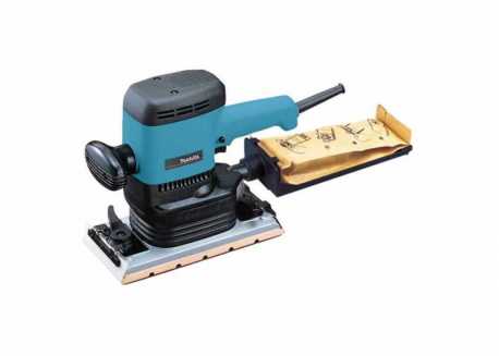 Vibrační bruska Makita 9046 115x229 mm, 600 W