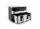 Horkovzdušná fritéza Tefal Dual Easy Fry & Grill EY905D10, nerez/černá