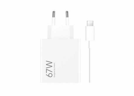 Xiaomi 67W HyperCharge Combo (Type-A), nabíjecí adaptér