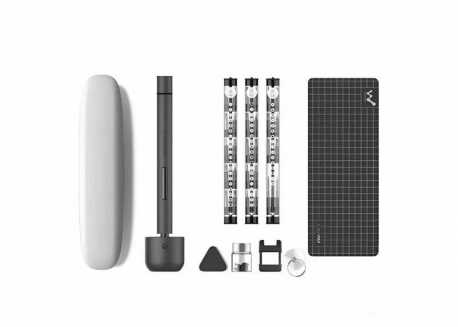 Elektrický šroubovák s bity Wowstick 1F+ 64v1