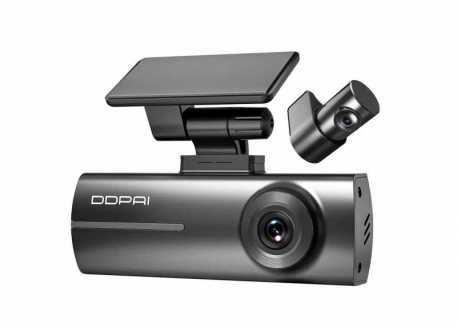 Autokamera DDPAI N1 Dual Dashcam
