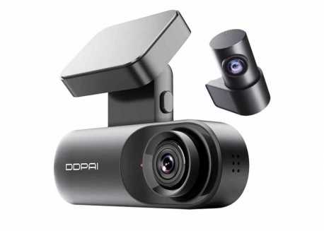 Autokamera DDPAI N3 Pro GPS Dashcam