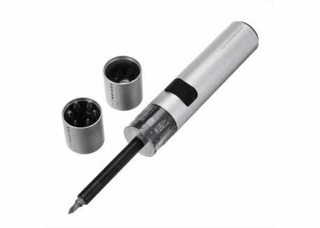 Elektrický šroubovák s bity Wowstick SD63 Dual Power