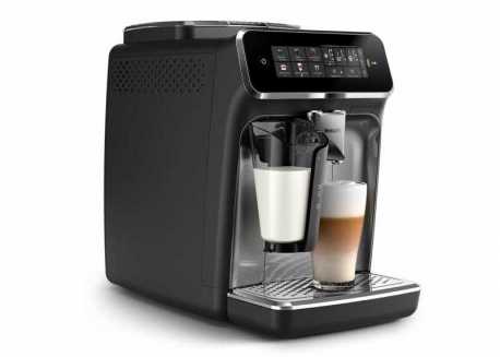 Philips Series 3300 LatteGo EP3349/70, automatický kávovar