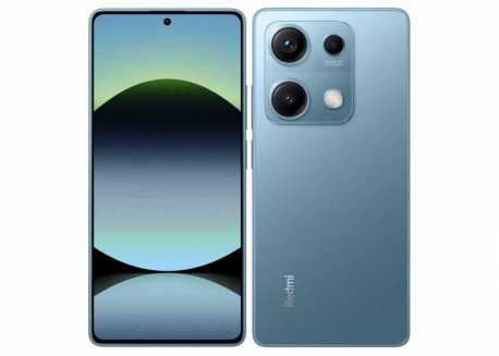 XIAOMI Redmi Note 14S 4G, 8/256GB, 5000mAh, Ocean Blue