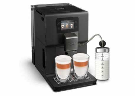 Kávovar Krups Intuition Preference+ EA875U10