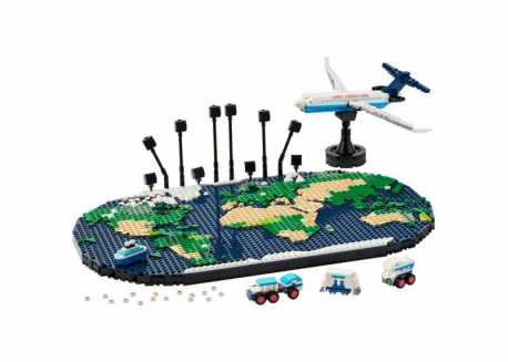 Vzpomínky z cest LEGO 41838