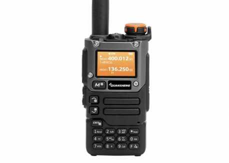 Vysílačka Quansheng UV-K5 (8) 5W