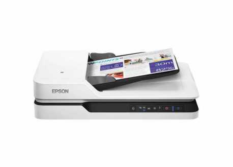 Skener Epson WorkForce DS-1660W (B11B2444401)