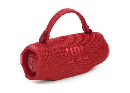 JBL Charge 6 reproduktor, červený