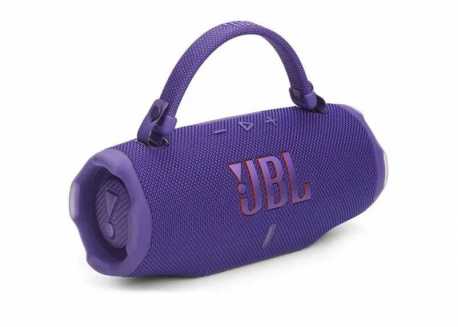 JBL Charge 6 reproduktor, fialový
