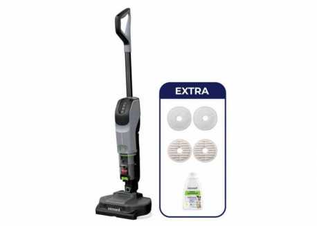 Tyčový vysavač BISSELL SpinWave + Vac PET Pro 3898N