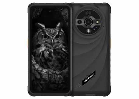 Ulefone Armor X31 Pro 5G 8+8/256GB, 6050mAh, černý