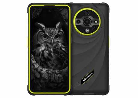 Ulefone Armor X31 Pro 5G 8+8/256GB, 6050mAh, zelený
