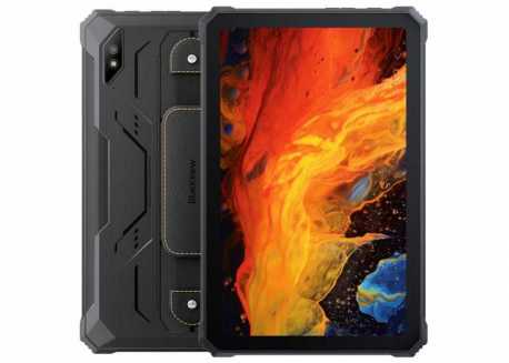 Blackview Active 8 Pro 8+16/256GB, 22000mAh, odolný tablet